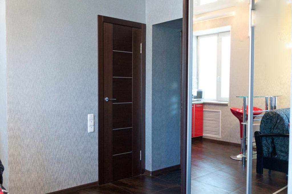 Modern Luxury Studio In The Center Of Kharkiv At Konstitutsii Square Luaran gambar