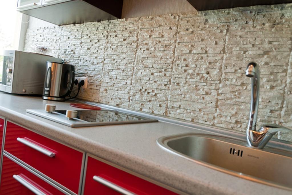 Modern Luxury Studio In The Center Of Kharkiv At Konstitutsii Square Luaran gambar