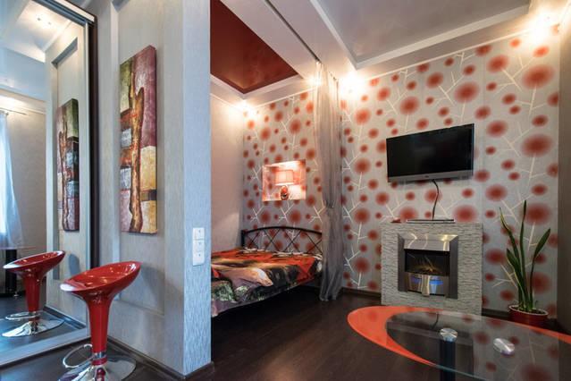 Modern Luxury Studio In The Center Of Kharkiv At Konstitutsii Square Luaran gambar