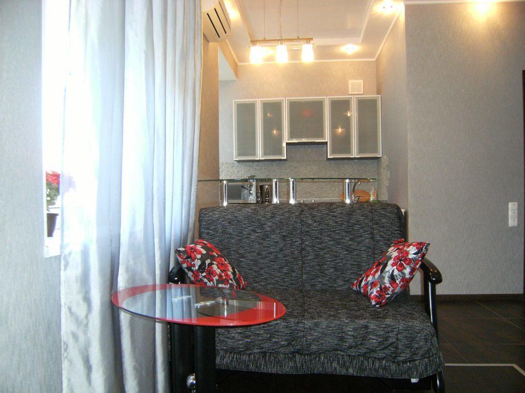 Modern Luxury Studio In The Center Of Kharkiv At Konstitutsii Square Luaran gambar